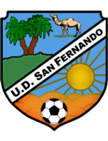 UD San Fernando Team Logo