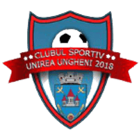 Unirea Ungheni Team Logo