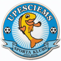 Upesciems Team Logo