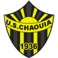 US Chaouia Team Logo