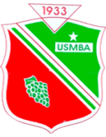 USM Bel Abbès Team Logo