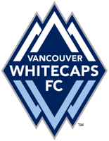 Vancouver Whitecaps Team Logo