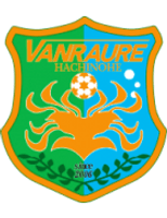 Vanraure Hachinohe Team Logo