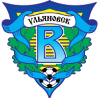 Volga Ulyanovsk Team Logo