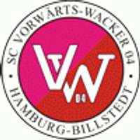 Vorwarts-Wacker 04 Team Logo