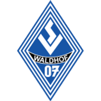 Waldhof Mannheim Team Logo