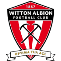 Witton Albion Team Logo