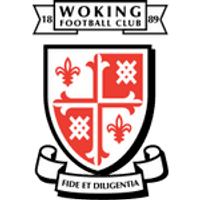 Woking Team Logo