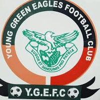 Young Green Eagles Team Logo