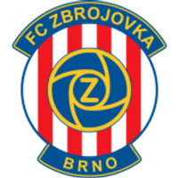 Zbrojovka Brno II Team Logo