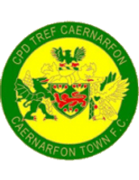 Caernarfon Town Logo