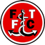 Fleetwood Town Logo