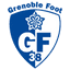 Grenoble Foot 38 Logo