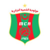 MC Alger Logo