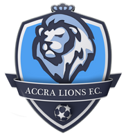 Accra Lions FClogo