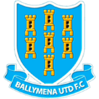 Ballymena Unitedlogo