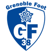 Grenoble Foot 38logo