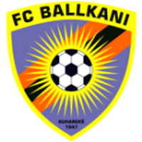 KF Ballkanilogo