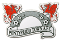 Pontypridd Town AFClogo