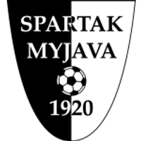 Spartak Myjavalogo